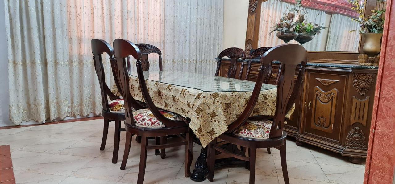 Comfy 3 Bedrooms Apartment In Cairo 96 Bagian luar foto