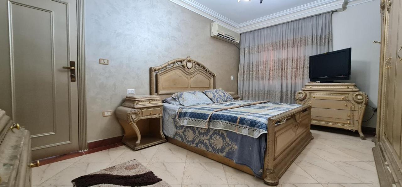 Comfy 3 Bedrooms Apartment In Cairo 96 Bagian luar foto