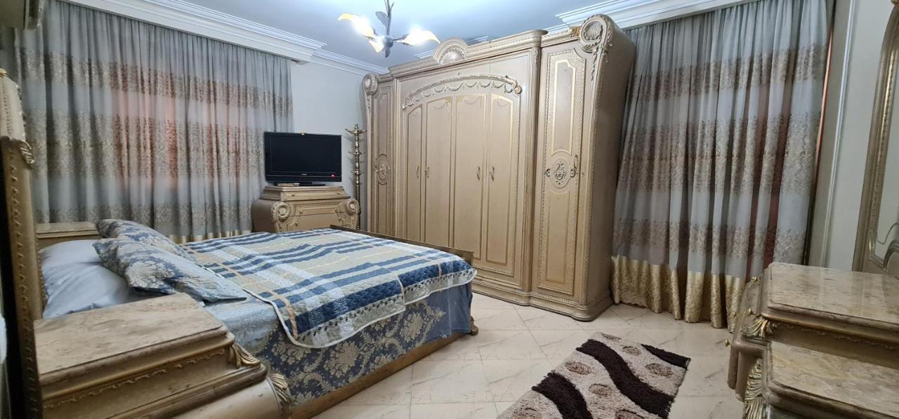 Comfy 3 Bedrooms Apartment In Cairo 96 Bagian luar foto