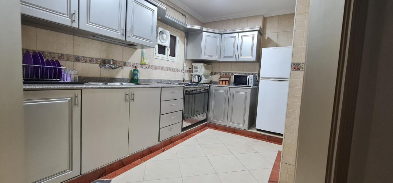Comfy 3 Bedrooms Apartment In Cairo 96 Bagian luar foto