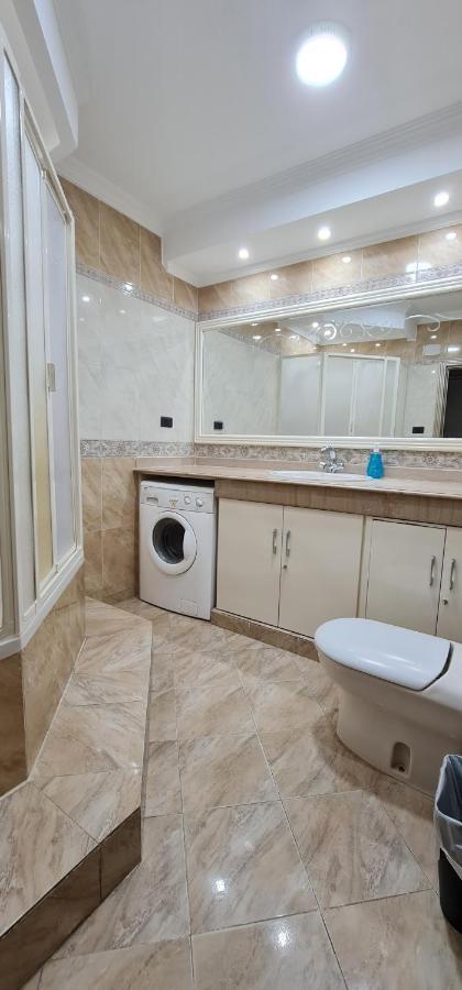 Comfy 3 Bedrooms Apartment In Cairo 96 Bagian luar foto
