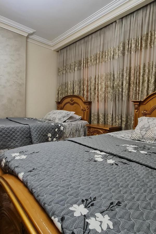 Comfy 3 Bedrooms Apartment In Cairo 96 Bagian luar foto