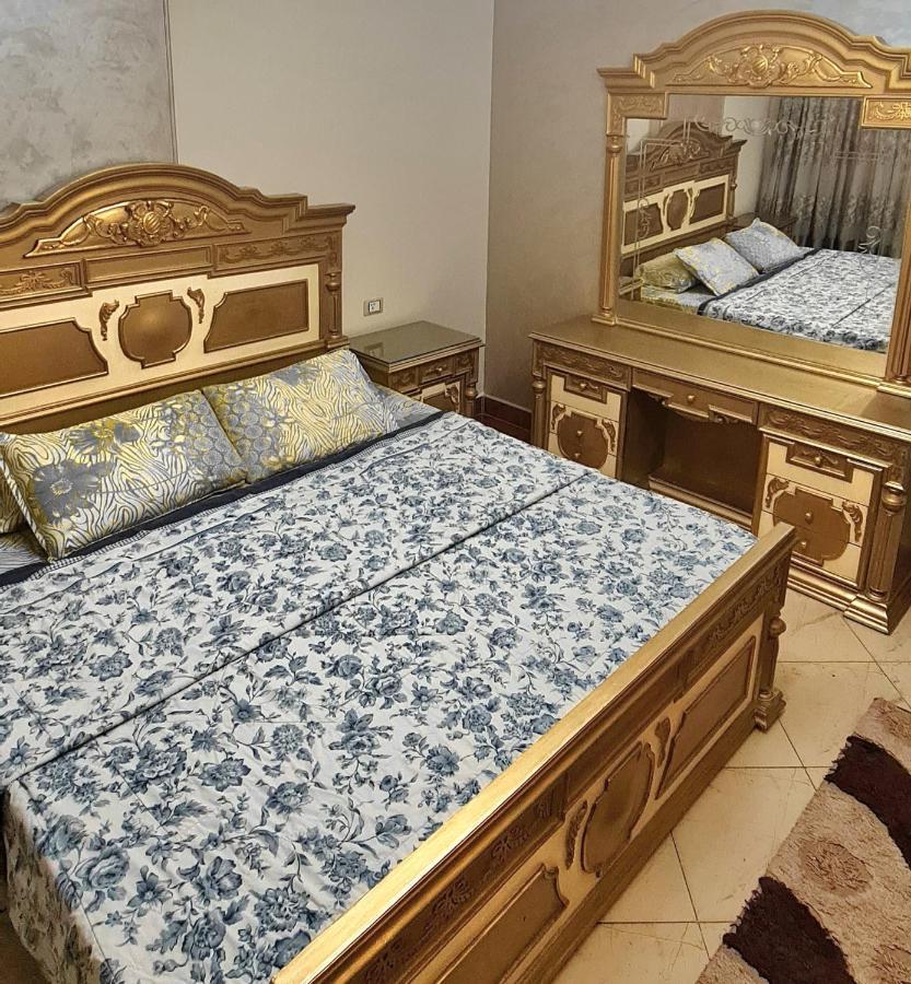 Comfy 3 Bedrooms Apartment In Cairo 96 Bagian luar foto